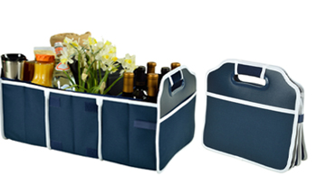 Collapsible Trunk Organizer